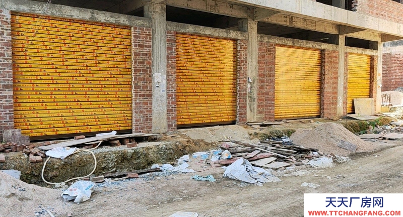 (出租) 梧州長洲樓層4.5米，倉庫出租