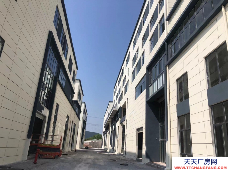 蔡家現房標準廠房/輕軌近公交旁物流園旁/所見即所得/買來即可用