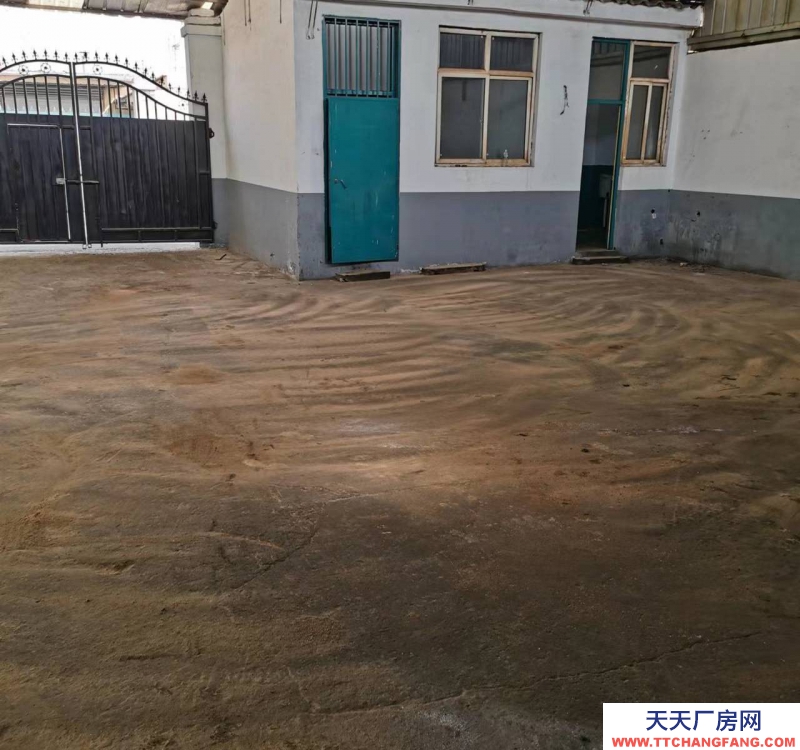 邯鄲 永年縣  兩個(gè)廠房，共約1400平方米，半年起租。