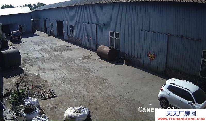 邯鄲 永年縣  出租廠房。永年區臨洺關西石北口村南