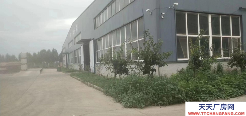 邯鄲 曲周縣 四疃工業區廠房出租