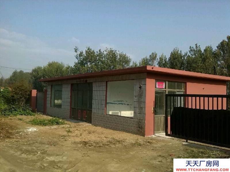 日照東港大院出租,可做廠房、加工、車間。有房屋一處全新