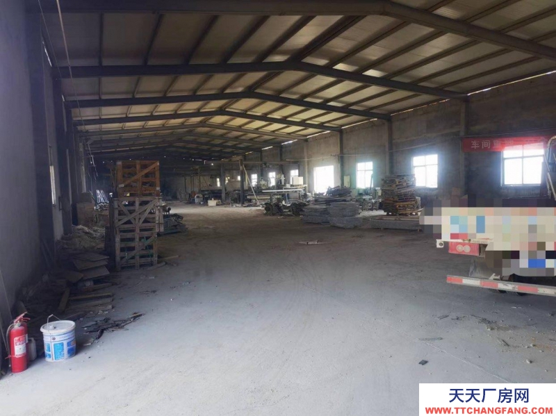 日照嵐山巨峰工業園區內廠房出租，工業用地，手續齊全