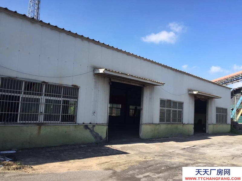 日照嵐山出租廠房大院222省道南首八畝地鋼構廠房