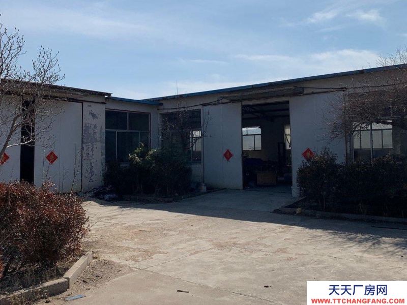 日照五蓮占地6畝，廠房及辦公室40間