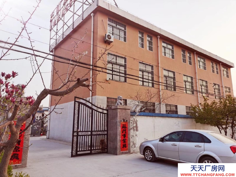 日照五蓮廠房辦公樓2畝大院出售出租（潮河鎮）