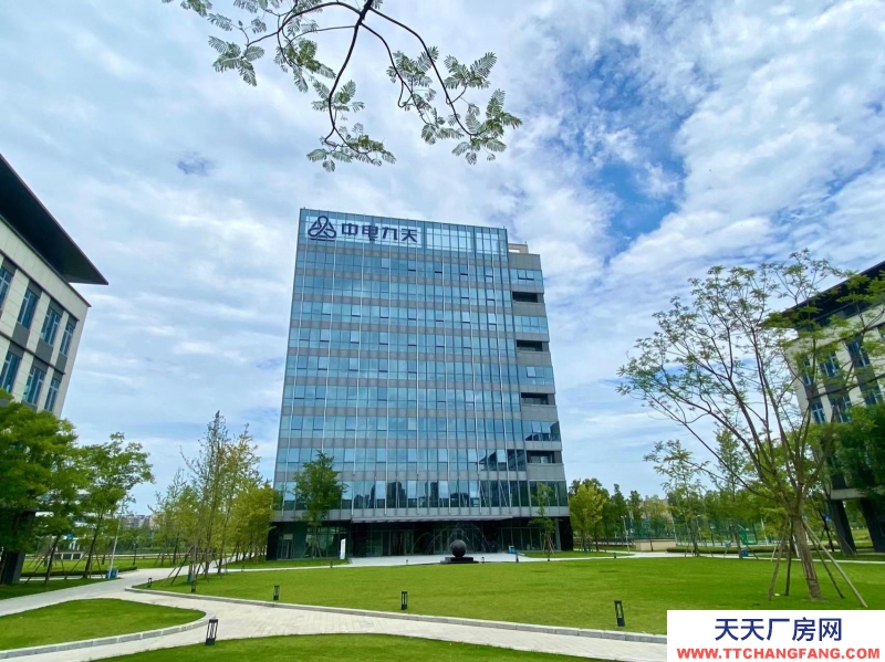 租售天府新區(qū)高端產(chǎn)業(yè)園，政策優(yōu)惠