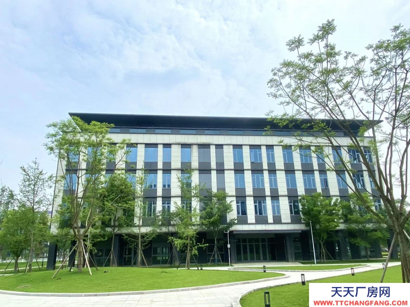 租售天府新區高端產業園，政策優惠