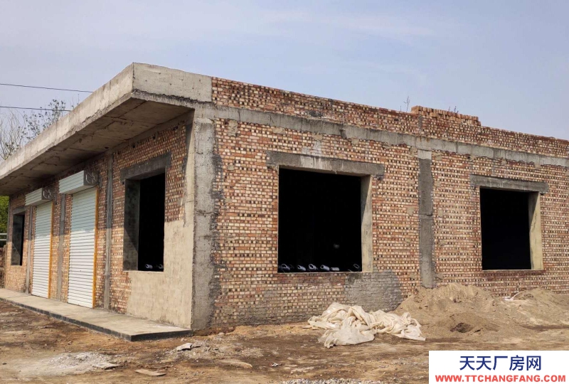 (出售) 國(guó)道邊帶廠房，帶租約，成本價(jià)出售