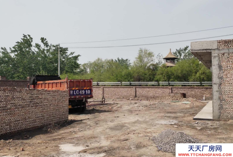 (出售) 國道邊帶廠房,帶租約,成本價出售