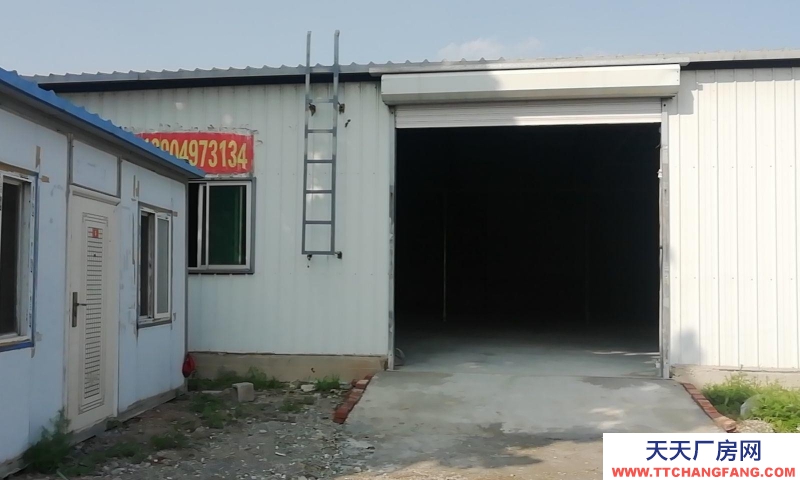 (出租) 營口西市區380電，圓鋼加保溫磚砌結構4米高，交通便利，價格實惠