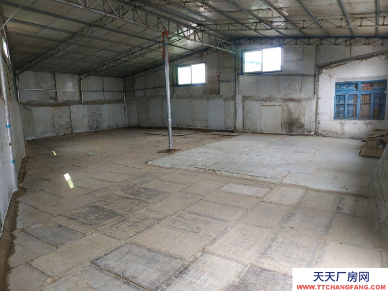 (出租) 營口蓋州庫房有井水三相電可做廠房