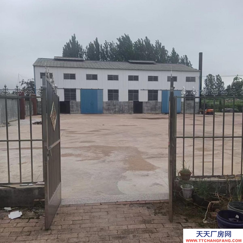 日照莒縣廠房 5000平 有環(huán)評 變壓器 交通便利