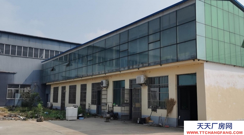 日照莒縣車間檐高十米，內(nèi)有行車