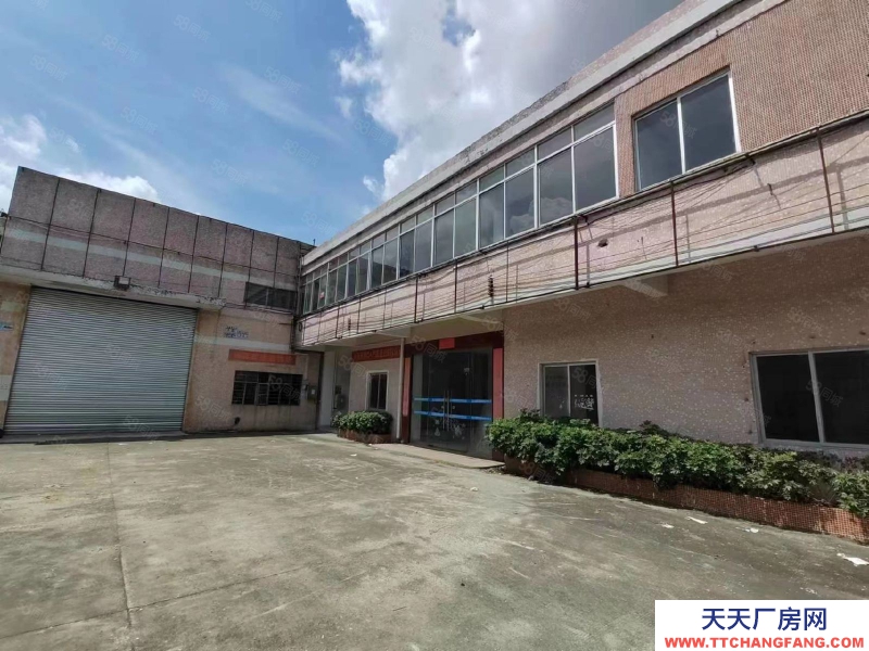 (出租) 佛山南海低價出租官窯永安大道3800方，原房東直租工業旺地形象廠房
