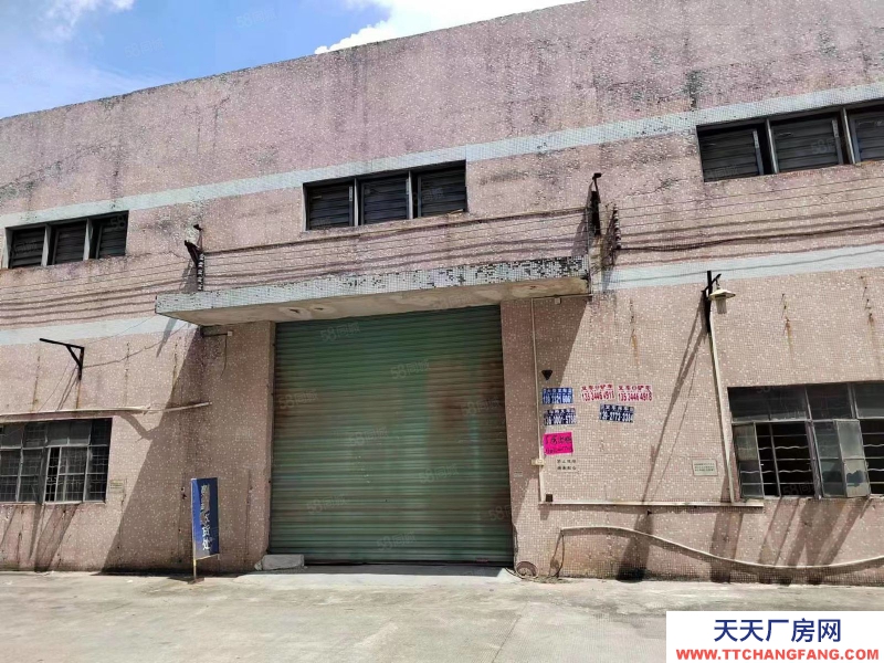 (出租) 佛山南海低價出租官窯永安大道3800方,原房東直租工業旺地形象廠房