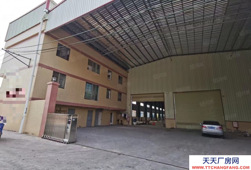 (出租) 佛山南海獅山獅嶺一手房東獨(dú)門獨(dú)院廠房