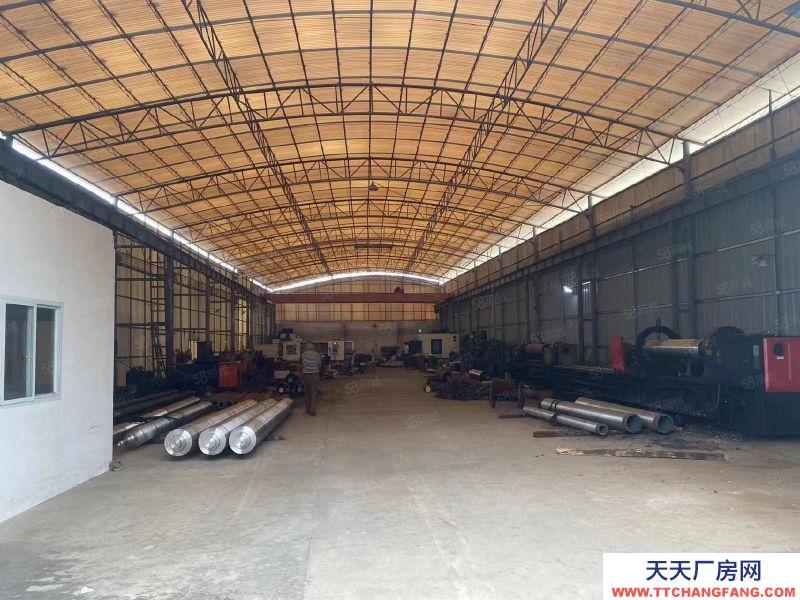 (出租) 佛山低價(jià)出租 | 大瀝興賢工業(yè)區(qū)620方倉庫出租，精裝修業(yè)主直租