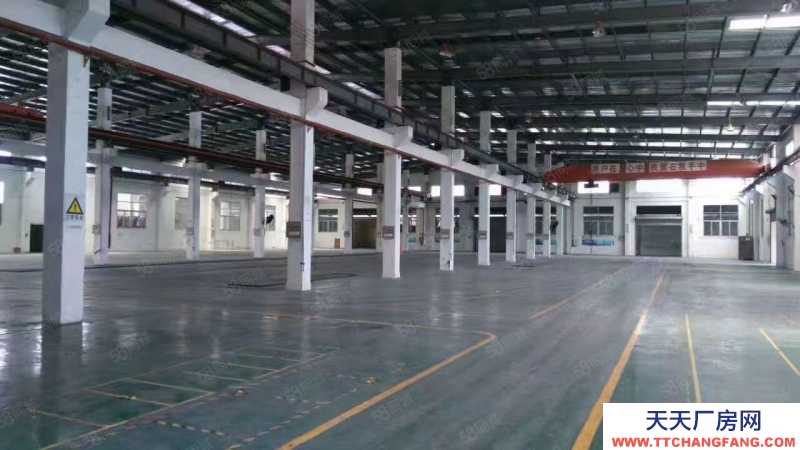 (出租) 佛山低價(jià)出租 官窯興北路6500方獨(dú)門獨(dú)院廠房 原房東直租