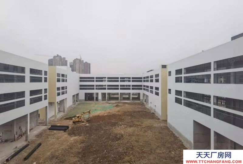 (出租) 佛山鹽步原房東布匹倉庫底價紅本廠房出租紅有正規(guī)報建園區(qū)空地大