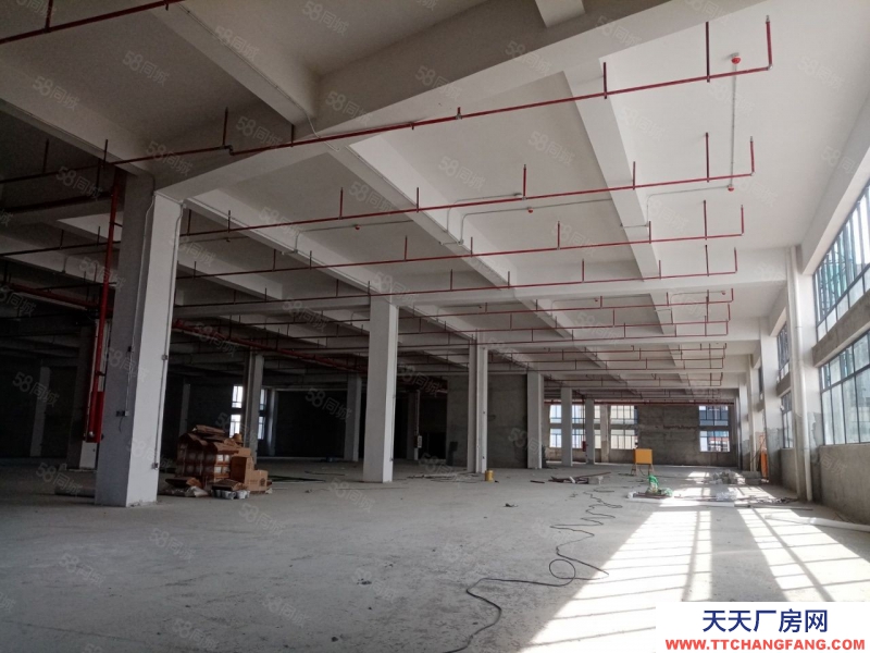 (出租) 佛山鹽步原房東布匹倉庫底價紅本廠房出租紅有正規(guī)報建園區(qū)空地大