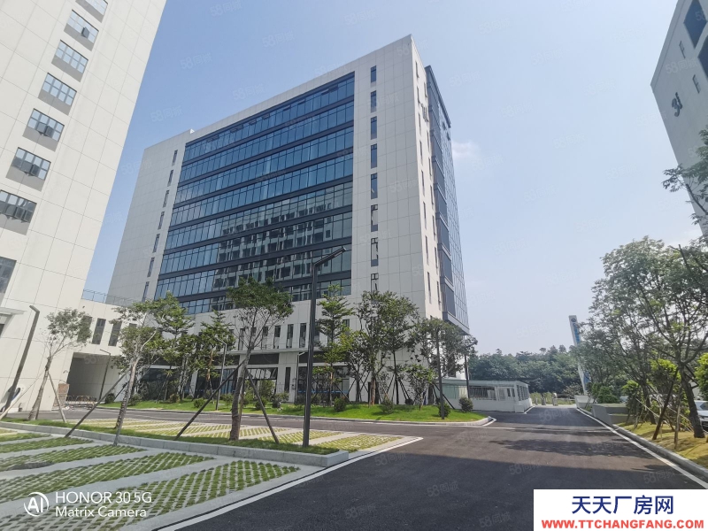 (出租) 佛山順德上市公司形象！大小可分租 原房東實際面積出租，享受政府扶持！