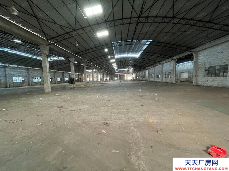 (出租) 佛山順德紅旗工業區單一層獨門獨院廠房,不限行業可辦環評!