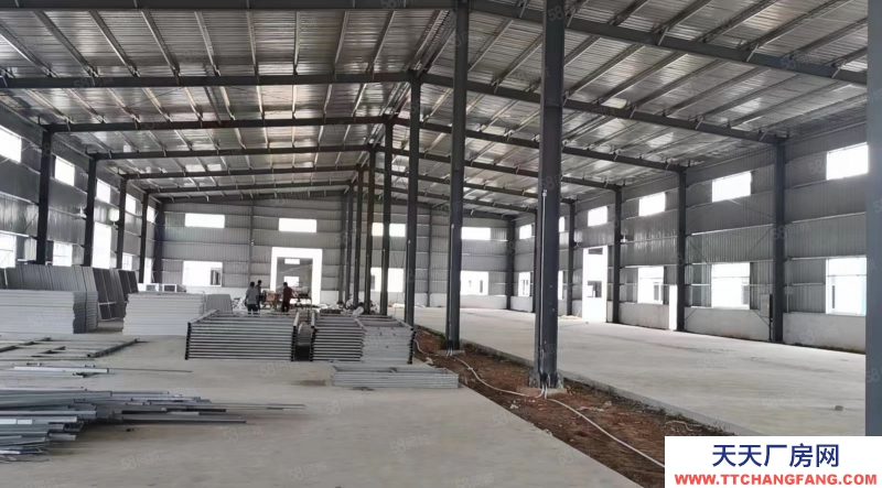 (出租) 佛山順德杏壇獨門獨院單一層廠房出租，不限行業可辦環評。