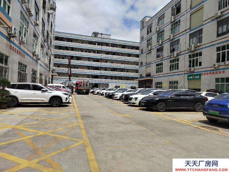 (出租) 佛山禪城層高4.2米,現成裝修,配套消防,禪城區新900平廠房出租