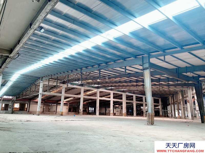 (出租) 佛山禪城張槎工業園區紅本國有證廠房出租一樓低價獨門獨院現成辦公室