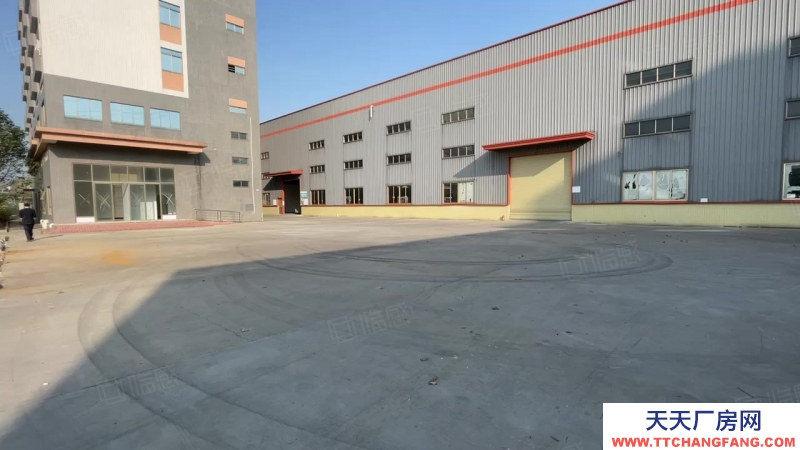 (出租) 佛山禪城南莊全新鋼構廠房出租500起分可架行車原房東紅本形象好不拆遷