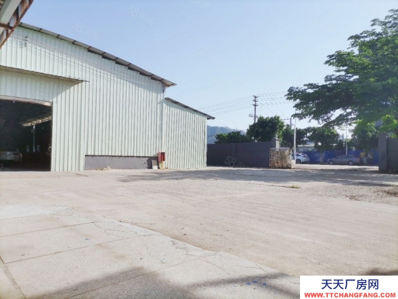 (出租) 佛山禪城張槎新出小獨院1470方可分租行業不限辦宿按需拖頭可進出