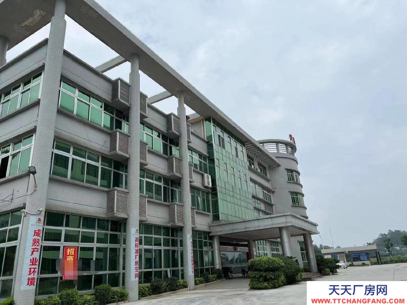 (出租) 佛山三水樂平,有全新獨門獨院廠房38000平米出租,可以分租