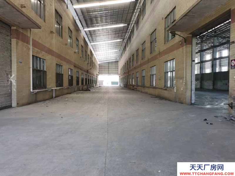 (出租) 佛山三水樂平工業區7300方原房東直租獨院即租即用