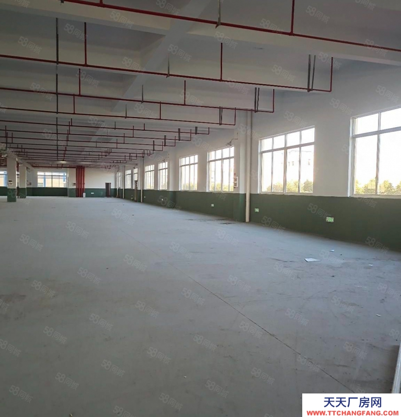 嘉興海寧(出租) 周王廟三樓8000平可分租三部貨梯