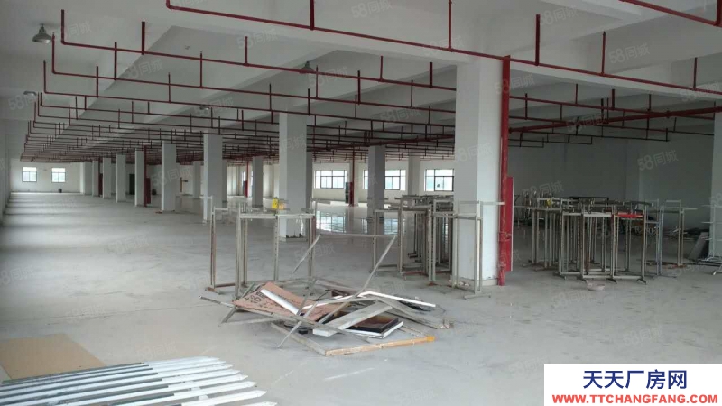 嘉興海寧(出租) 開發區獨門獨院3350平廠房出租，無產值要求