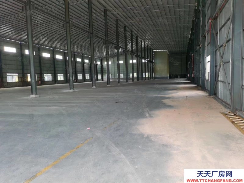 (出租) 佛山三水平南工業區4650方單一層廠房整租齊全可辦環評