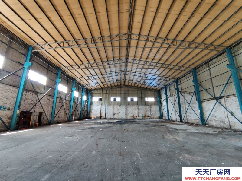 (出租) 佛山高明區800方小鋼構環評好辦好進大貨車好停車電費對公好招工