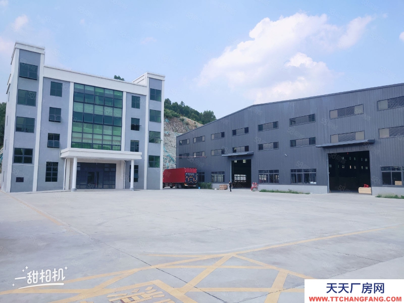 (出租) 佛山高朋原房東獨院標準廠房出租