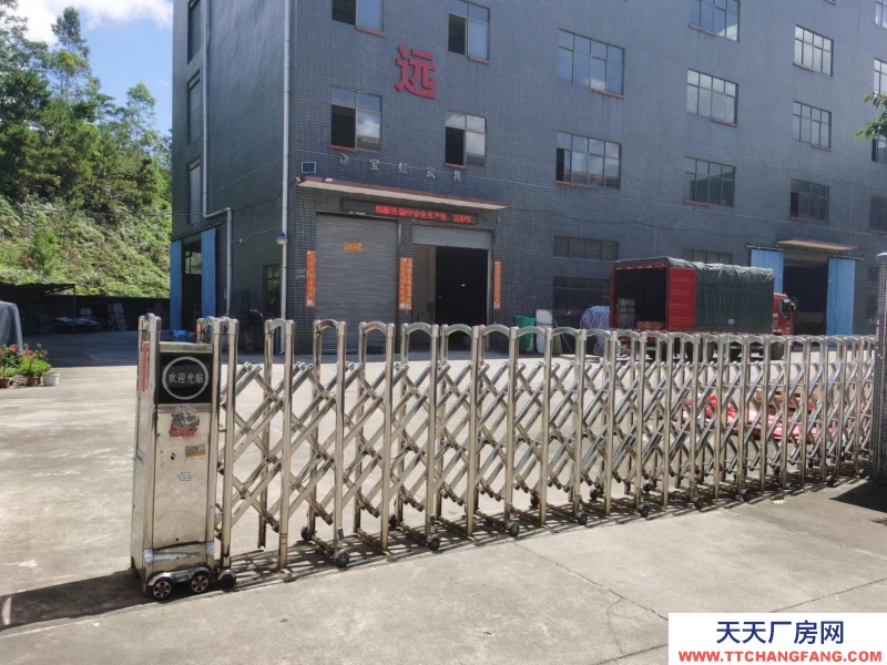 (出租) 佛山高明楊和獨門獨院廠房（噴油漆環保證、環保設備、中央吸塵器）