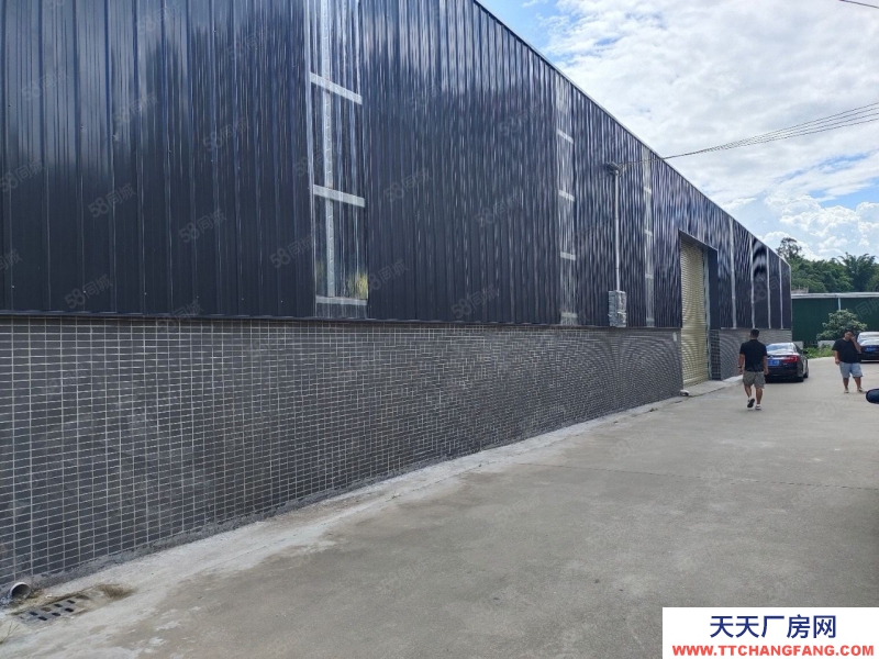 (出租) 佛山高朋三洲原房東900方廠房出租