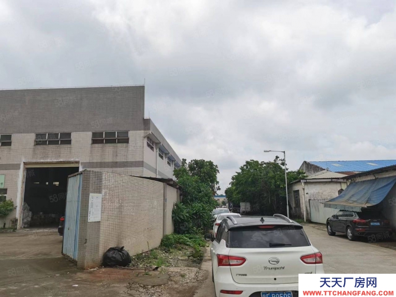 (出租) 佛山高明區(qū)小面積帶牛腿單一層可分租做五金家具機械門窗物流電子鋁材