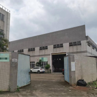 (出租) 佛山高明區(qū)小面積帶牛腿單一層可分租做五金家具機(jī)械門窗物流電子鋁材