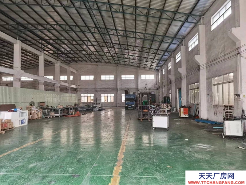 (出租) 佛山高明區(qū)小面積帶牛腿單一層可分租做五金家具機(jī)械門窗物流電子鋁材