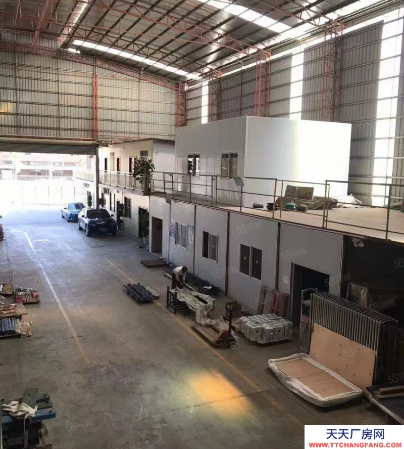 (出租) 佛山高明明城工業園紅本國有標準廠房招租