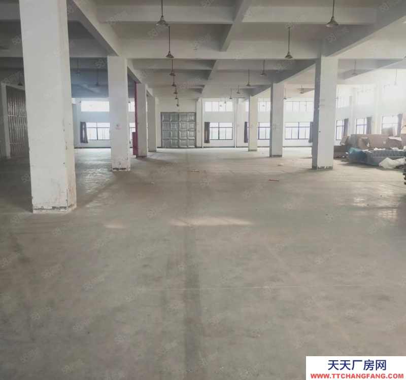 嘉興海寧(出售) 出售許巷工業區，5畝土地5500方標準廠房，獨門獨院，證件齊
