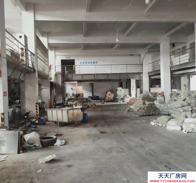 嘉興海寧(出售) 出售許巷工業區，5畝土地5500方標準廠房，獨門獨院，證件齊