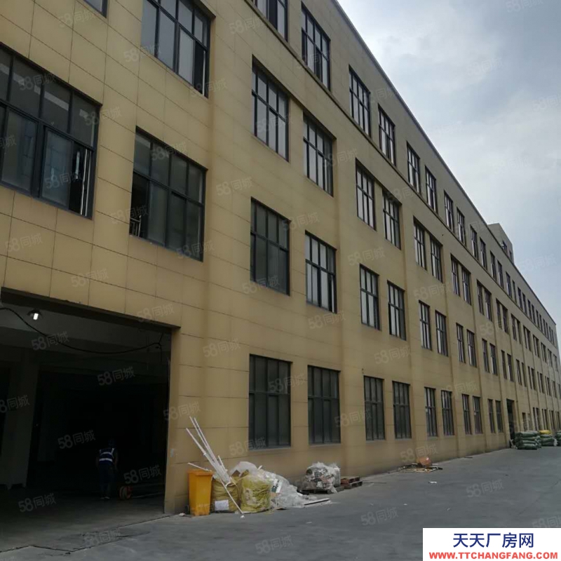 嘉興海寧(出售) 出售海寧長安11畝，標準廠房18000方，報價4500萬