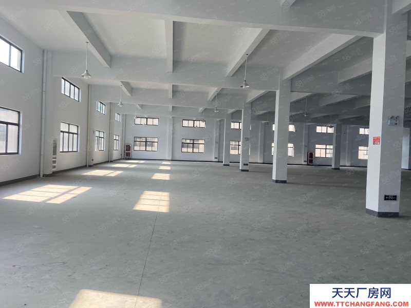 嘉興海寧(出售) 出售海寧長安11畝，標準廠房18000方，報價4500萬