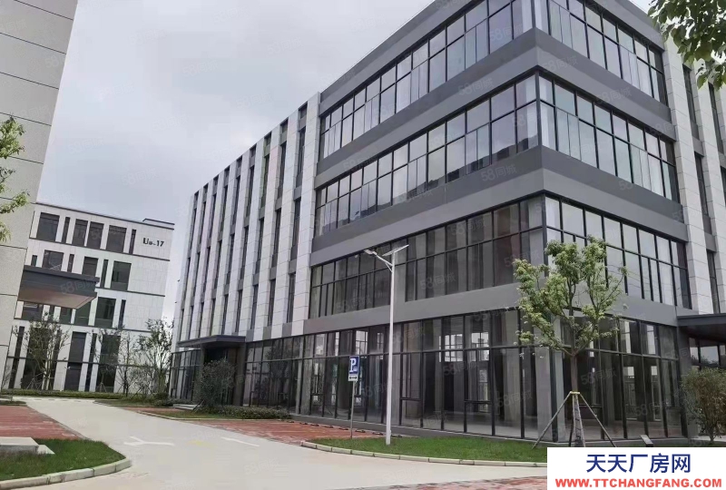 嘉興海寧(出售) 嘉興全新產業園區以芯片，半導體，電子信息等高端產業上下游為主